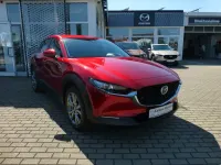 Gebraucht Mazda CX-30 179 PS (131 kW) 2020 Rot SUV