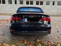 gebraucht Audi A3 Cabriolet 1.8 TFSI S tronic