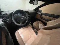 Gebraucht Opel Astra Cabriolet 2001 Blau Cabrio
