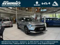 Neu Kia Niro Spirit 129 PS (94 kW) 2026 Grau SUV
