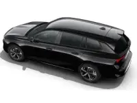Neu Opel Astra Edition 145 PS (106 kW) 2026 Schwarz (karbon schwarz (metallic)) Kombi