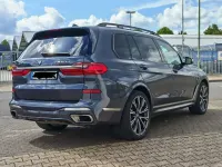Gebraucht BMW X7 Performance 400 PS (294 kW) 2019 Grau SUV
