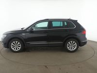 Gebraucht VW Tiguan Highline 2018 Schwarz SUV