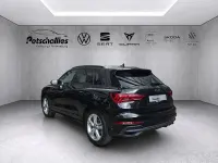 Gebraucht Audi Q3 S-Line 150 PS (110 kW) 2025 Schwarz SUV