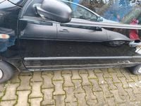 Gebraucht VW Lupo 74 PS (54 kW) 2003 Schwarz Kleinwagen