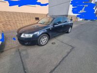 Gebraucht Audi A6 224 PS (164 kW) 2006 Blau Limousine