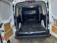 Gebraucht Ford Transit Connect Trend 101 PS (74 kW) 2018 Weiß Van / Kleinbus