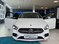 Gebraucht Mercedes B180 AMG 116 PS (85 kW) 2019 Weiß Van / Kleinbus
