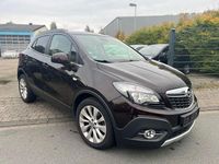 Gebraucht Opel Mokka Innovation 140 PS (102 kW) 2014 Braun SUV