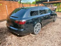 Gebraucht Audi A6 233 PS (171 kW) 2008 Schwarz Kombi