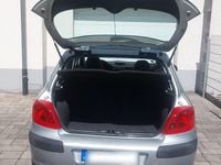 Gebraucht Peugeot 307 75 PS (55 kW) 2002 Grau Kleinwagen