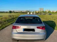 Gebraucht Audi A3 110 PS (80 kW) 2016 Silber Limousine