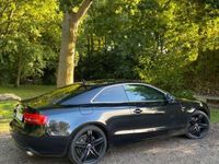 gebraucht Audi A5 3.0 TDI S tronic quattro -