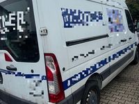 Gebraucht Renault Master 125 PS (91 kW) 2014 Weiß Van