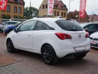 Gebraucht Opel Corsa Active 101 PS (74 kW) 2014 Grau Kleinwagen