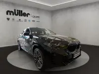 Gebraucht BMW X6 M Sport 286 PS (210 kW) 2024 Black sapphire metallic SUV
