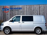Gebraucht VW Transporter 179 PS (131 kW) 2010 Silber Van
