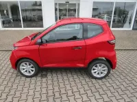 Ny Aixam AMBITION Pack 2026 Rød Hatchback