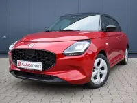 Neu Suzuki Swift Comfort 83 PS (61 kW) 2026 Burning red/super black Kleinwagen