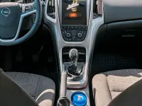 Gebraucht Opel Astra 105 PS (77 kW) 2010 Grau Kleinwagen