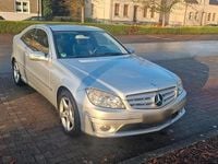 Gebraucht Mercedes CLC200 184 PS (135 kW) 2009 Silber Kleinwagen