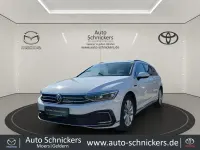 Gebraucht VW Passat Business 218 PS (160 kW) 2020 Weiss Kombi