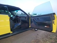 Gebraucht Audi Cabriolet Sport 174 PS (127 kW) 1997 Gelb Cabrio