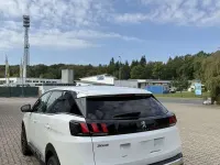 Gebraucht Peugeot 3008 Allure 177 PS (130 kW) 2019 Weiß SUV