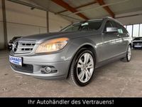 Gebraucht Mercedes C180 156 PS (114 kW) 2010 Silber Kombi