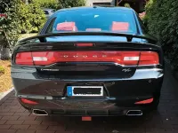 Gebraucht Dodge Charger 375 PS (275 kW) 2011 Schwarz Limousine