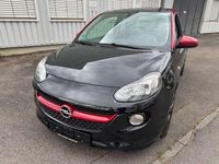 Gebraucht Opel Adam S 150 PS (110 kW) 2018 Onyx schwarz Kleinwagen