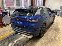 Gebraucht VW ID.4 Pro Performance 150 kW (204 PS) 2021 Blau SUV