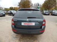 Gebraucht Skoda Octavia Style 150 PS (110 kW) 2015 Grau metallic Kombi