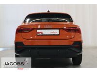 gebraucht Audi Q3 Sportback 35TDI S line Black/ACC/SONOS/Pano