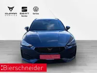 Gebraucht Cupra Leon VZ 245 PS (180 kW) 2024 Grau Kombi