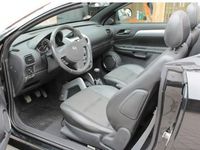 Gebraucht Opel Tigra Cosmo 90 PS (66 kW) 2005 Schwarz Cabrio