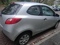 Gebraucht Mazda 2 75 PS (55 kW) 2009 Grau Kleinwagen
