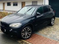 Gebraucht BMW X5 Comfort Edition 313 PS (230 kW) 2016 Schwarz SUV