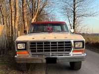 Gebraucht Ford F100 145 PS (106 kW) 1978 Pickup