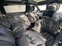 gebraucht Mercedes S560 Maybach S-Klasse Maybach4Matic 9G-TRONIC MB Garantie