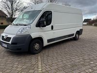 Gebraucht Peugeot Boxer 131 PS (96 kW) 2013 Weiß Van