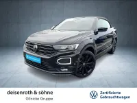 Second-hand VW T-Roc R-line 150 CP (110 kW) 2021 SUV