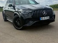 Gebraucht Mercedes GLE53 AMG AMG 435 PS (319 kW) 2024 Schwarz SUV