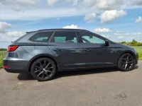 Gebraucht Seat Leon ST FR 150 PS (110 kW) 2020 Grau Kombi