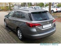 Gebraucht Opel Astra Edition 105 PS (77 kW) 2020 Grau Kombi