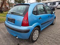 Usado Citroën C3 60 CV (44 kW) 2003 Azul Berlina