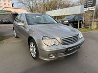 gebraucht Mercedes C280 C -Klasse Lim.4Matic KLIMA ALU