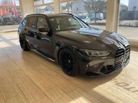 Gebraucht BMW M3 530 PS (389 kW) 2024 Black sapphire metallic Kombi
