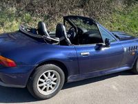 Gebraucht BMW Z3 118 PS (86 kW) 1998 Blau Cabrio