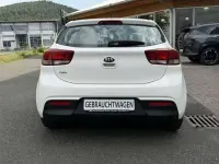 Gebraucht Kia Rio Edition 7 84 PS (61 kW) 2018 (ud) schneeweiss Kleinwagen
